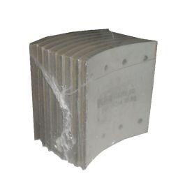 Bremsbelag SAF 367x180