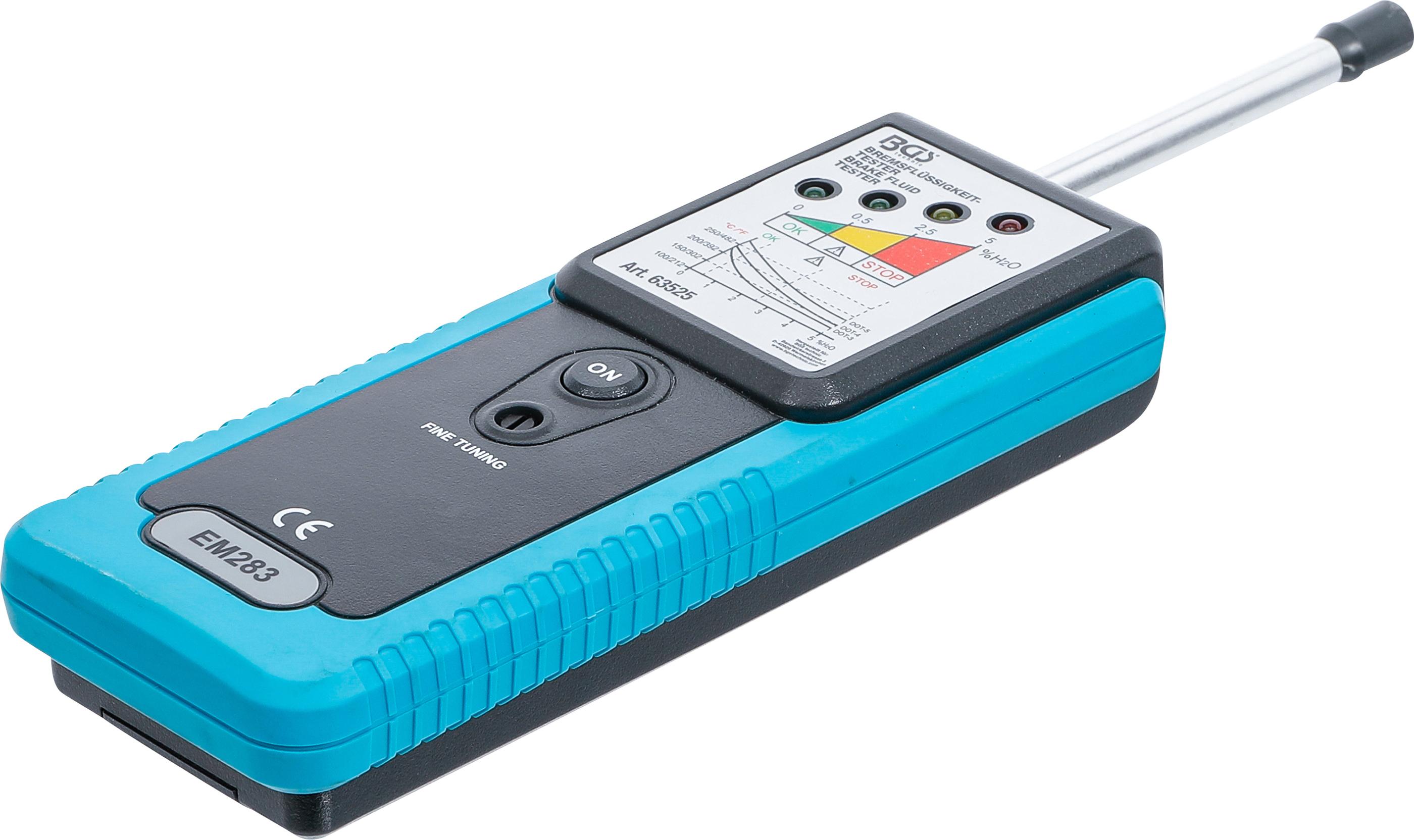 Bremsflüssigkeitstester BGS63525