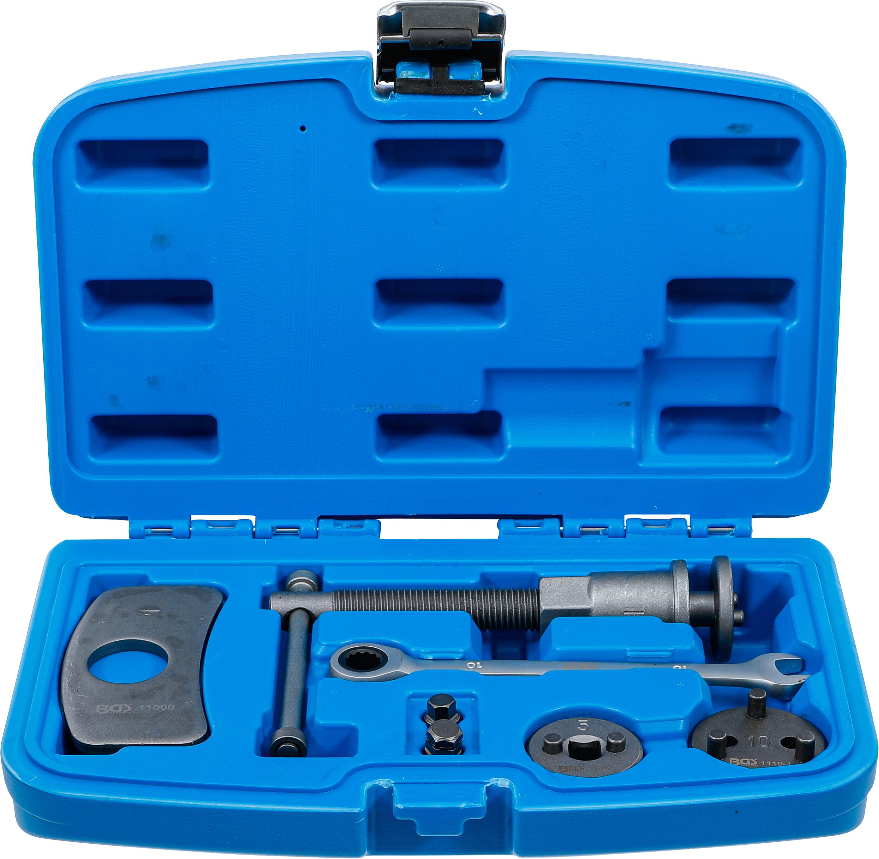 Bremskolben-Rückstell-Satz | für Iveco | 7-tlg. BGS1104