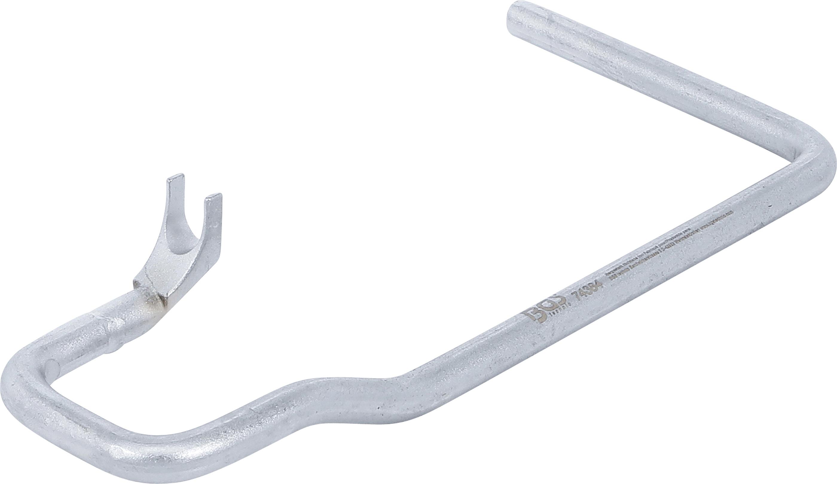 Bremspedal-Entriegelungswerkzeug | für VAG und Audi BGS74384