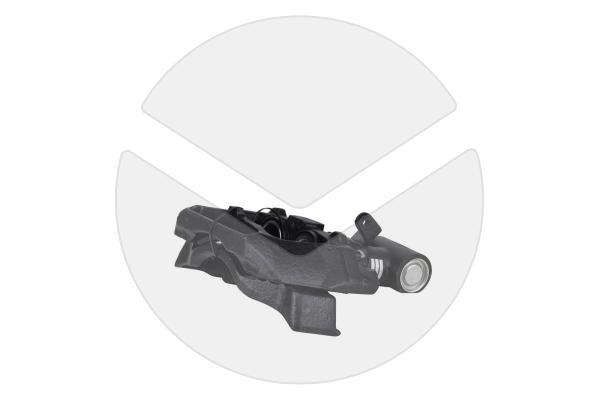 Bremssattel (Austausch) Mercedes 68577