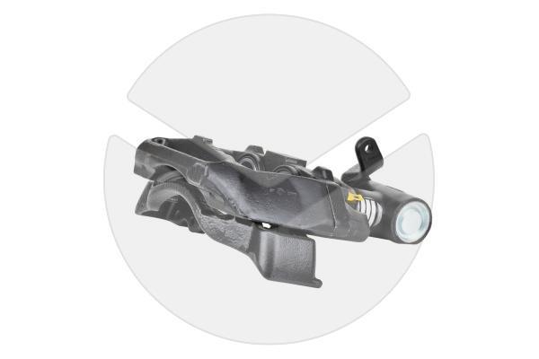 Bremssattel (Austausch) Mercedes DAF 68033136