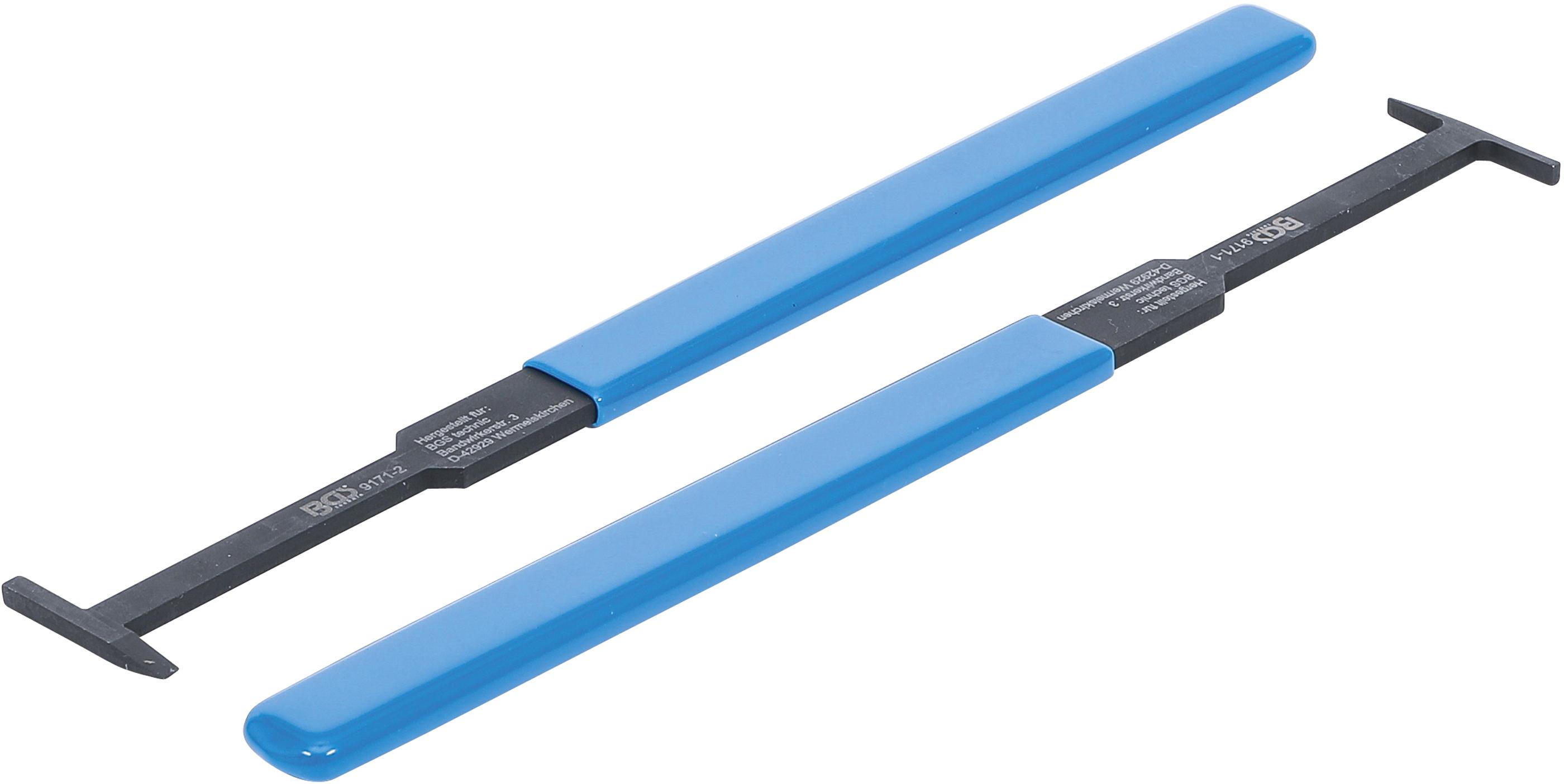 Bremssattel-Dichtnut-Reiniger-Set | 2-tlg. BGS9171