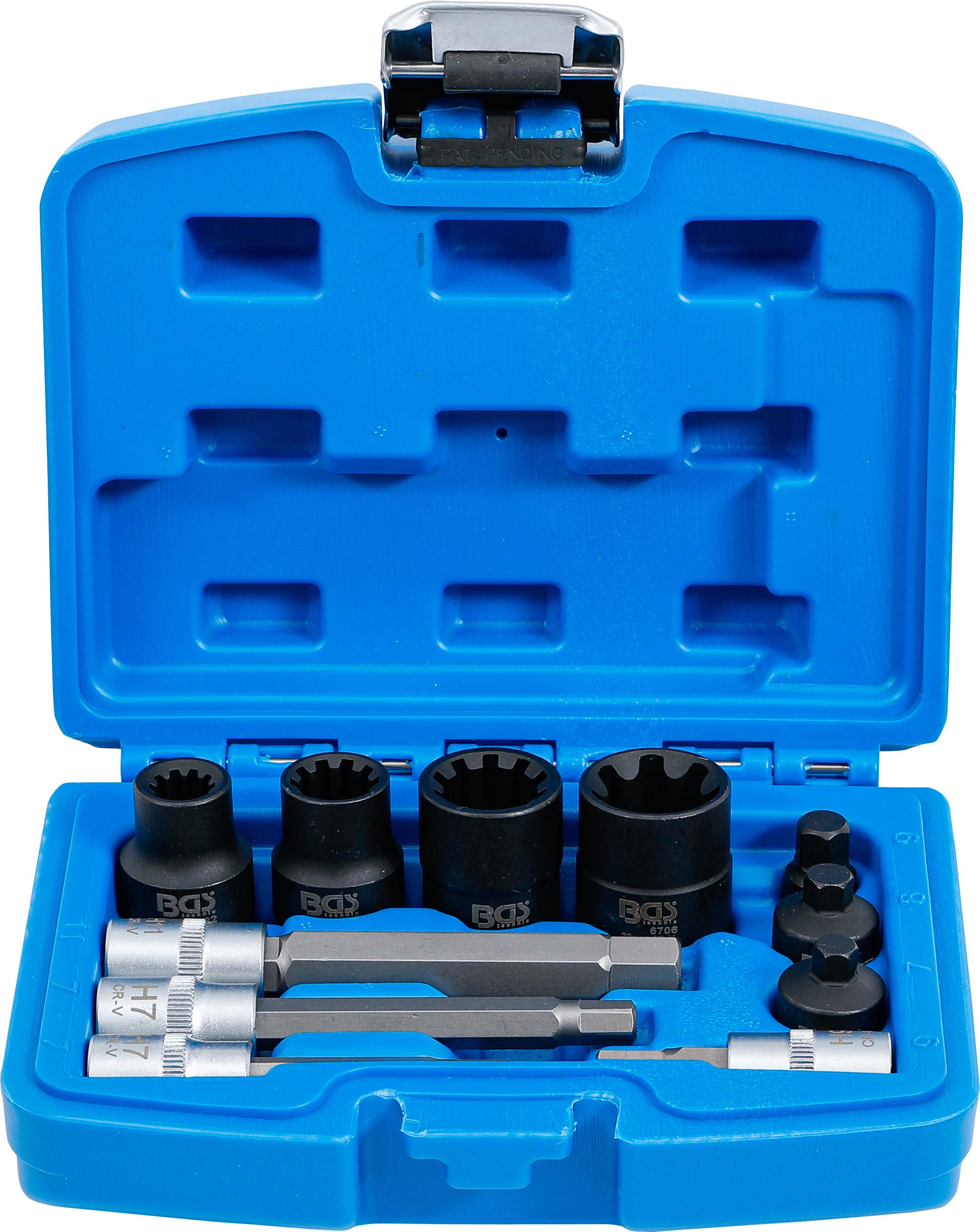 Bremssattel-Einsatz-Satz | 11-tlg. BGS6697