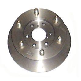 Bremsscheibe für IVECO DAILY