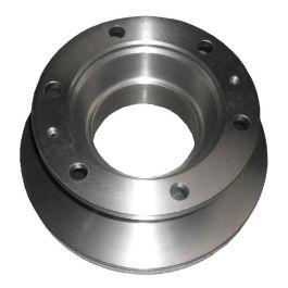 Bremsscheibe für IVECO Eurotech