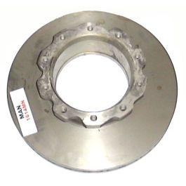 Bremsscheibe für MAN F2000 Lucas Bremse
