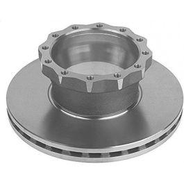 Bremsscheibe für MAN L2000 Hinten