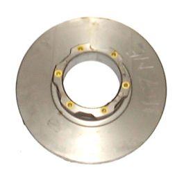 Bremsscheibe für MERCEDES 709-814