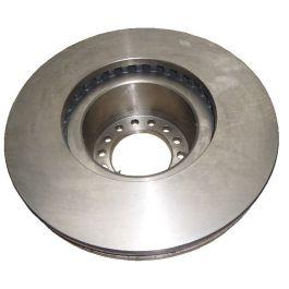 Bremsscheibe für MERCEDES Atego Vorne
