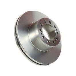 Bremsscheibe für MERCEDES Axor Vorne