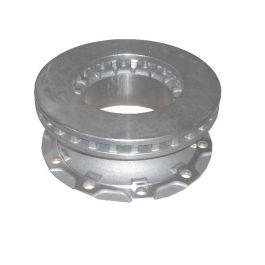 Bremsscheibe Mercedes Sprnter