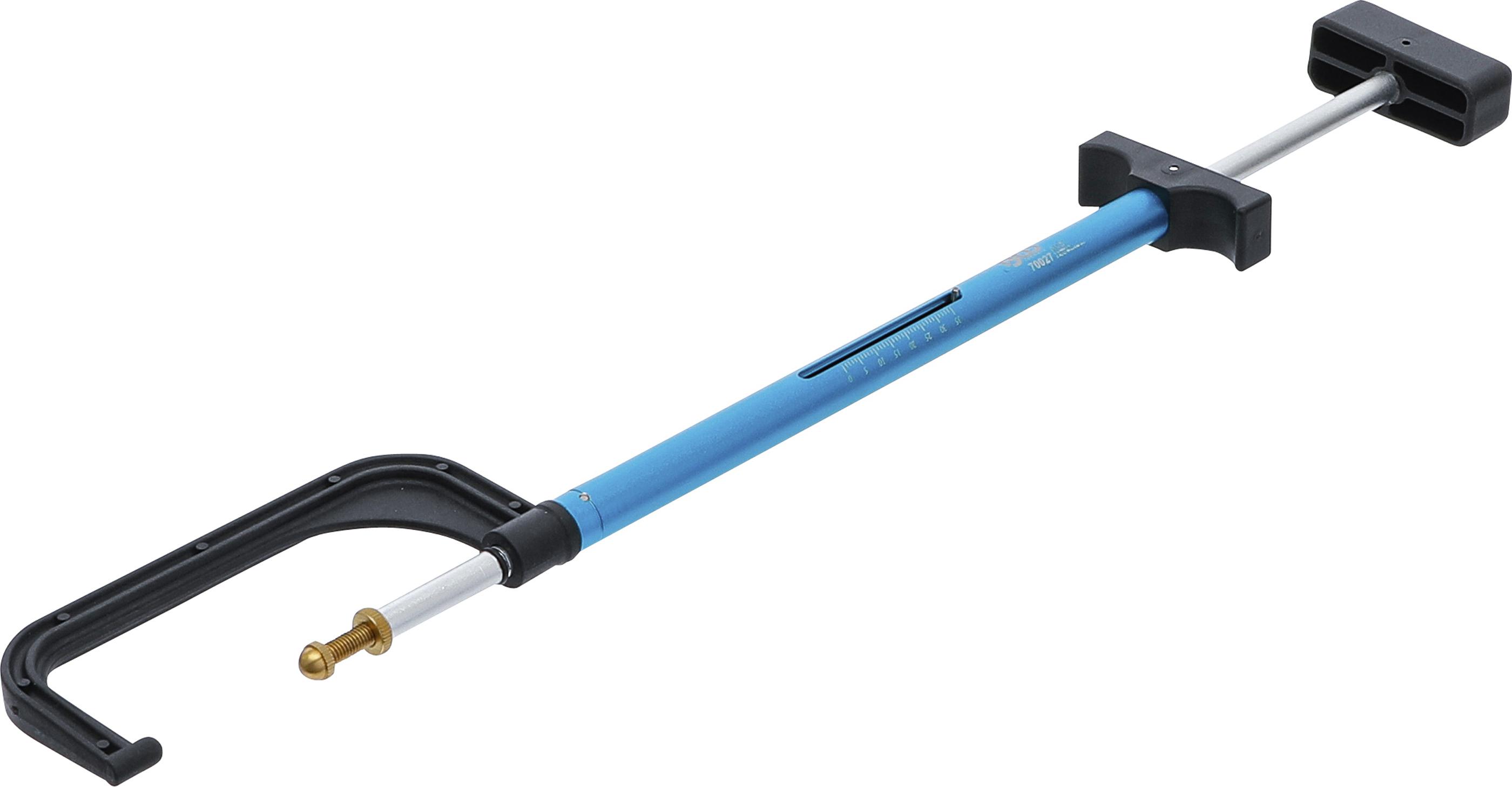 Bremsscheiben-Messschieber / Dickenmesser | 0 - 35 mm BGS70027