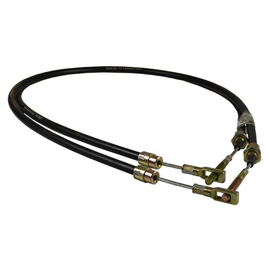 Bremsseil ( ALKO ) alt, Hüllenlänge 1040 mm, BS 81-1010 129319282 Suer