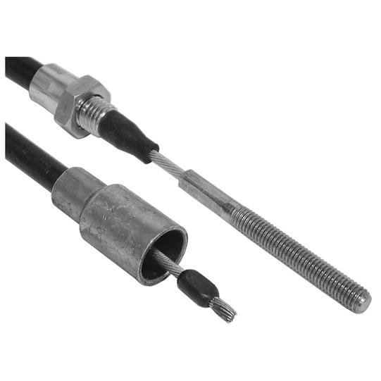 Bremsseil ( KNOTTBREMSE ) Hüllenlänge 1630 mm, Zuglänge 1840 mm 119319314 Suer