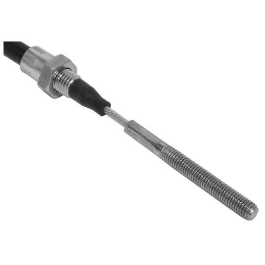 Bremsseil (Knott) Auflagemitte 1000 mm, Hüllenlänge 730 mm 119319258 Suer