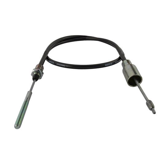 Bremsseil (Knott) Auflagemitte 1200/1300 mm Hüllenlänge 930 mm 119319002 Suer