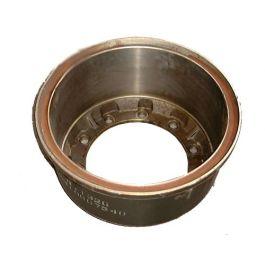 Bremstrommel BPW 180 Breit 249 Hoch 4661500A, 04661500A, 1013214,25201, 025201