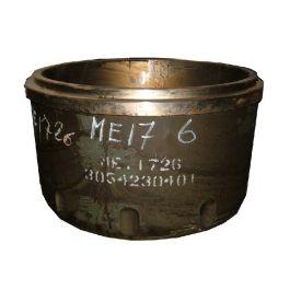 Bremstrommel für MERCEDES Hinten 213h