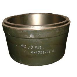 Bremstrommel Vorne für IVECO 240,5 H.