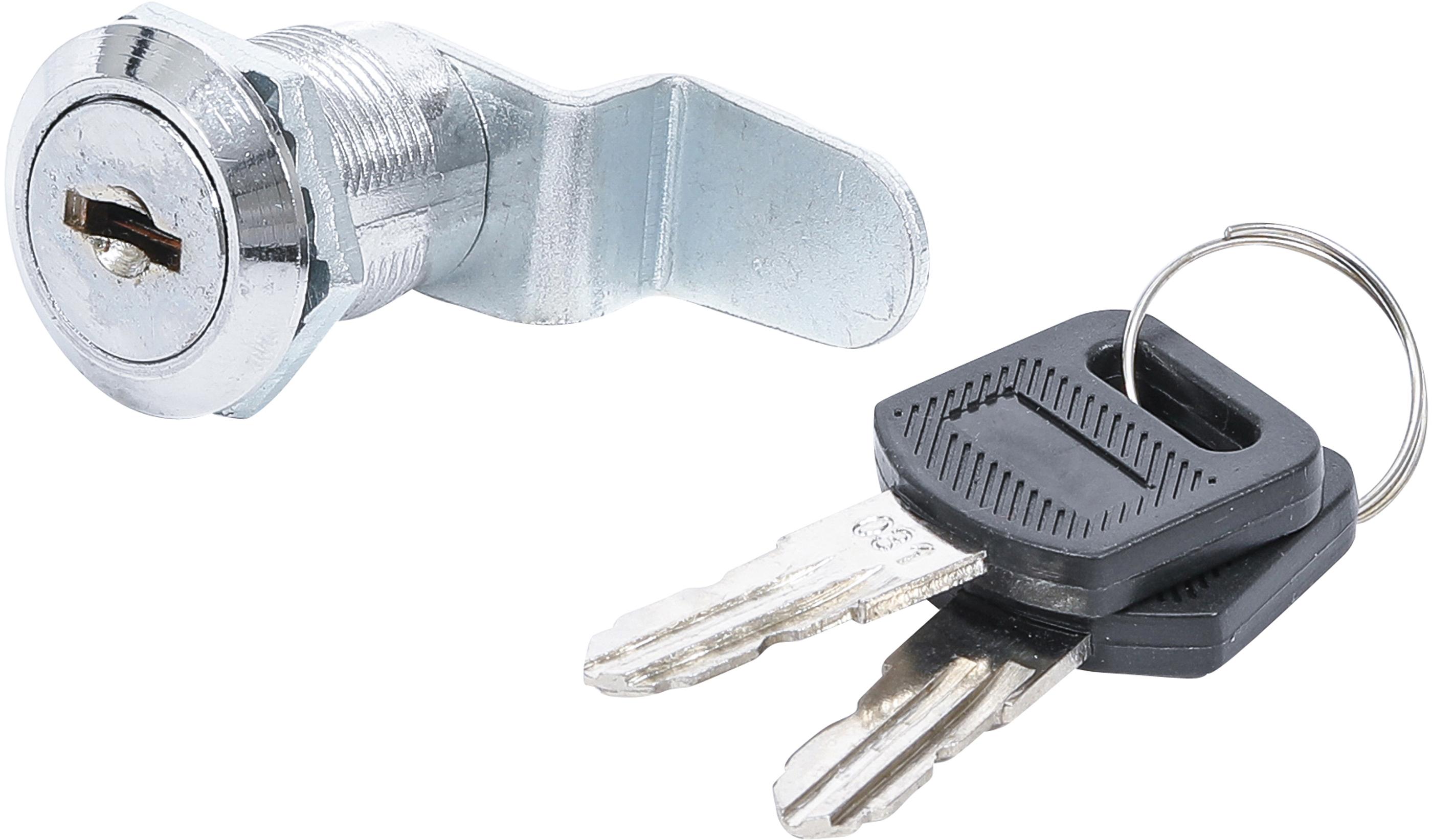 Briefkasten-Schließzylinder | 18 x 20 mm BGS85819