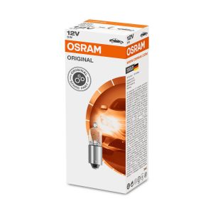 10 OSRAM ORIGINAL MINIWATT Signallampen 80lm 5W