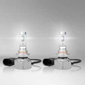2 NIGHT BREAKER LED SMART H10 Nebelscheinwerferlampen OSRAM für FORD OPEL CORSA