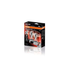 2 NIGHT BREAKER LED SMART H16 Nebelscheinwerferlampen OSRAM für PEUGEOT TOYOTA