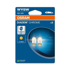 2 OSRAM XENARC COOL BLUE INTENSE WY5W 6.200K Xenon-Scheinwerferlampen