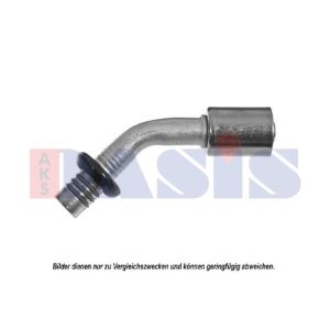 Anschlussstutzen, Schlauchleitung, AKS DASIS 912232N