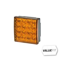 Blinkerleuchte Hinten HELLA 2BA357 029-131