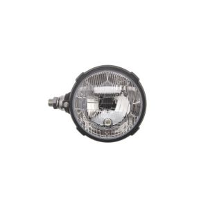 Hauptscheinwerfer H4 links Universal mit Abblendlicht, Fernlicht und Positionslicht passend für Traktor Ursus, Zetor WESEM Re.16510
