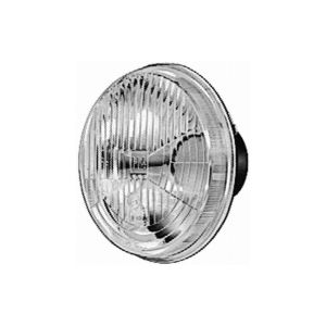 HELLA 1A3 002 850-207 Halogen-Scheinwerfereinsatz, Hauptscheinwerfer - 24/12V