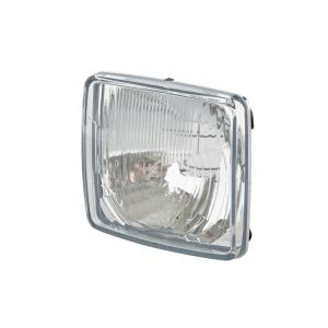 HELLA 1AA 127 473-015 Halogen-Scheinwerfereinsatz, Hauptscheinwerfer - 24/12V