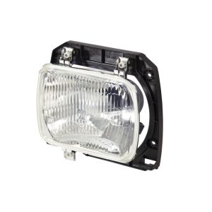 HELLA 1AE 003 427-151 Halogen-Scheinwerfereinsatz, Hauptscheinwerfer - 24/12V