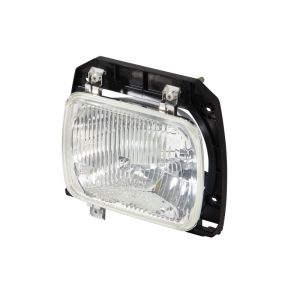 HELLA 1AE 003 427-161 Halogen-Scheinwerfereinsatz, Hauptscheinwerfer - 24/12V