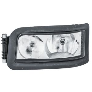 HELLA 1EH 354 984-031 Halogen-Hauptscheinwerfer - links