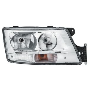 HELLA 1EH 354 987-021 Halogen-Hauptscheinwerfer - rechts