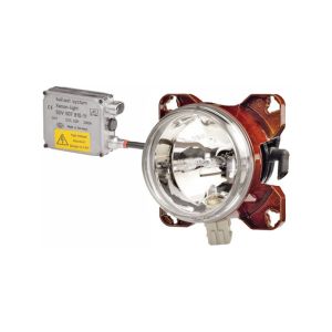 HELLA 1K0 008 192-027 Xenon-Scheinwerfereinsatz, Fernscheinwerfer - 90mm Essential - 24V
