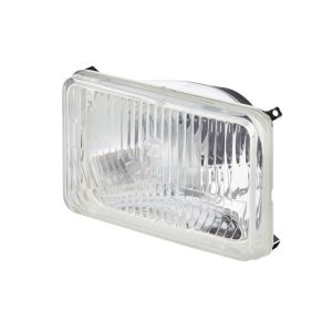 HELLA 1LB 003 177-081 Halogen-Scheinwerfereinsatz, Hauptscheinwerfer - 12/24V