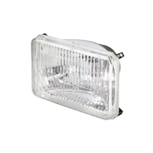 HELLA 1LB 003 177-301 Halogen-Scheinwerfereinsatz, Hauptscheinwerfer - 12/24V