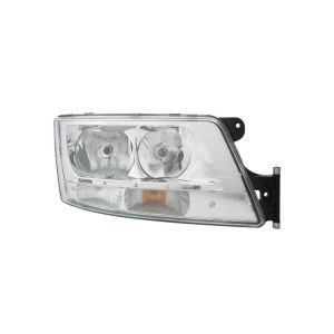 HELLA 1LH 354 987-121 Halogen-Hauptscheinwerfer - rechts - für u.a. MAN TGX I