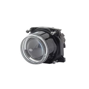 HELLA 1LL 009 998-051 Halogen/FF/DE-Hauptscheinwerfer - 90mm Performance - rechts/links - für u.a. Mer