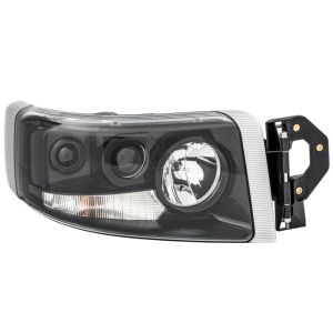HELLA 1LL 011 899-321 Halogen/DE-Hauptscheinwerfer - rechts - für u.a. Renault Trucks Premium II Distr