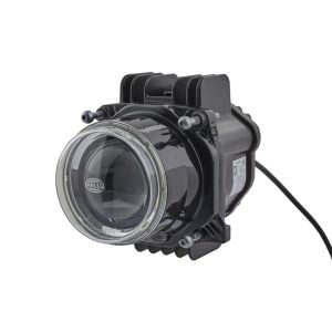 HELLA 1ML 010 820-011 LED/DE-Hauptscheinwerfer - 90mm Performance Bi-LED L70 - 12/24V