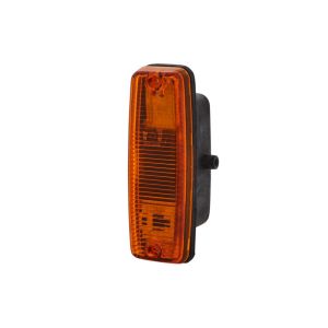 HELLA 2BM 002 847-107 Zusatzblinkleuchte - Halogen - 12/24V