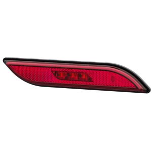 HELLA 2PS 013 307-321 Seitenmarkierungsleuchte - Shapeline Style - LED - 12/24V