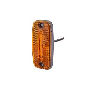 HELLA 2PS 345 600-041 Seitenmarkierungsleuchte - LED - 24V