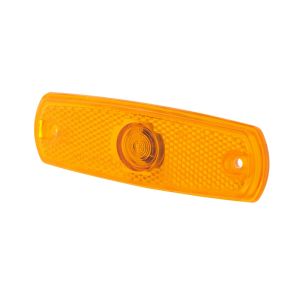 HELLA 2PS 962 964-012 Seitenmarkierungsleuchte - Halogen - 24V