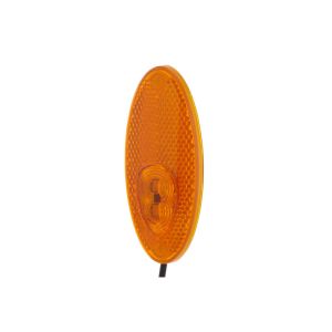 HELLA 2PS 964 295-071 Seitenmarkierungsleuchte - LED - 24V
